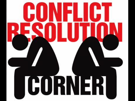The ‘C’ Word – Conflict! We Need a Resolution!