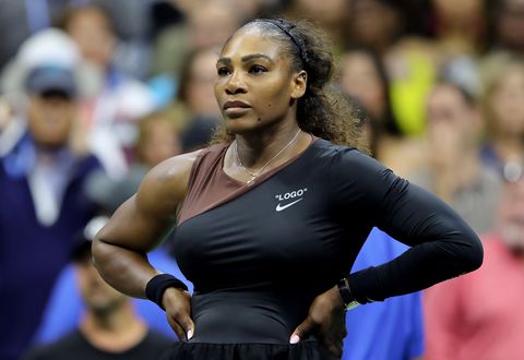 Serena Williams is EVERY Black Woman in America: Existing While Being Black.